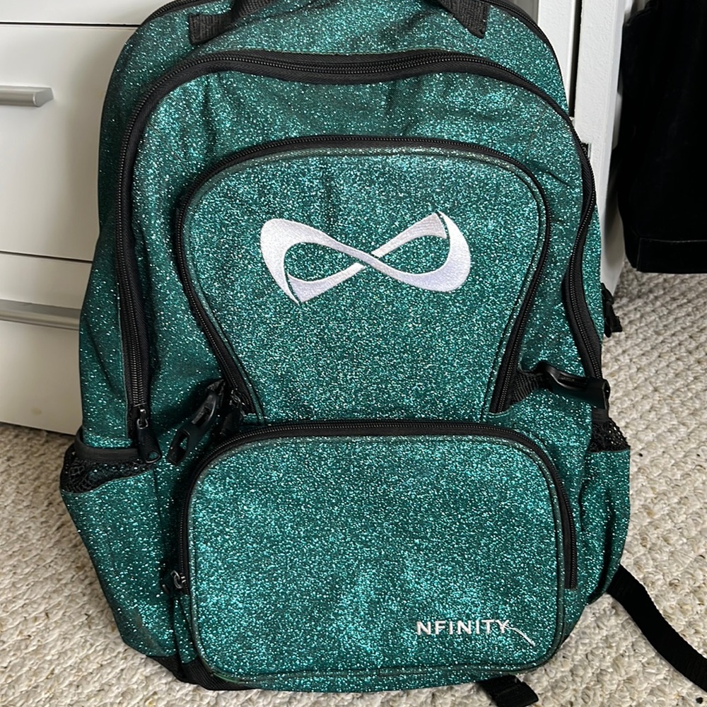Nfinity cheer bag